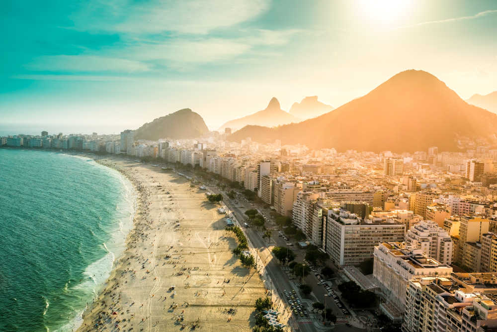 Voyage au Brésil, que faut-il impérativement voir ?