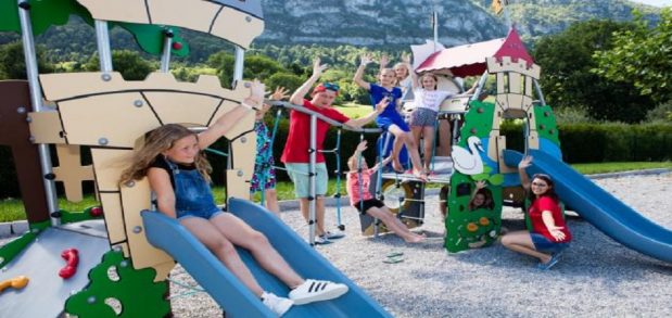 Camping L’Idéal : des vacances actives à Annecy, entre lac et montagne !