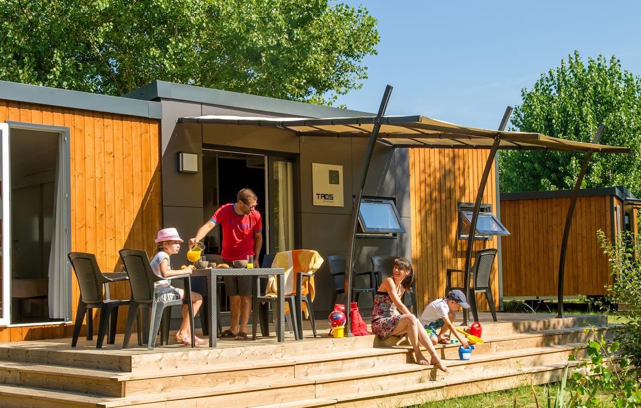 Camping ouvert à l’année : où en trouver près de Lyon ?