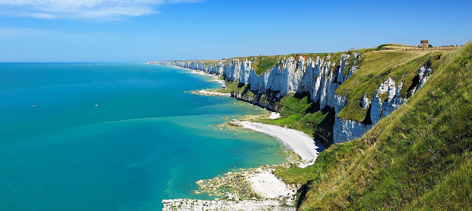 La Normandie pour vos vacances en camping : une bonne idée