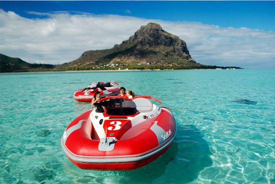 Quelles sont les principales attractions à visiter à Île Maurice ?